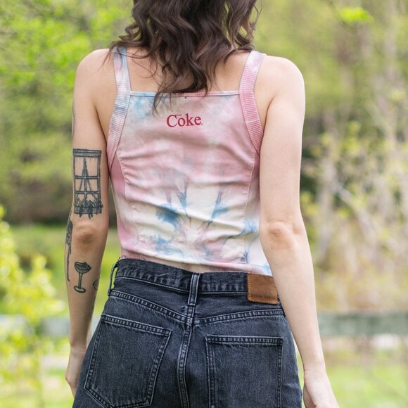 ZARA • Medium • Swimsuit • Tie-Dye - Picture 15 of 15